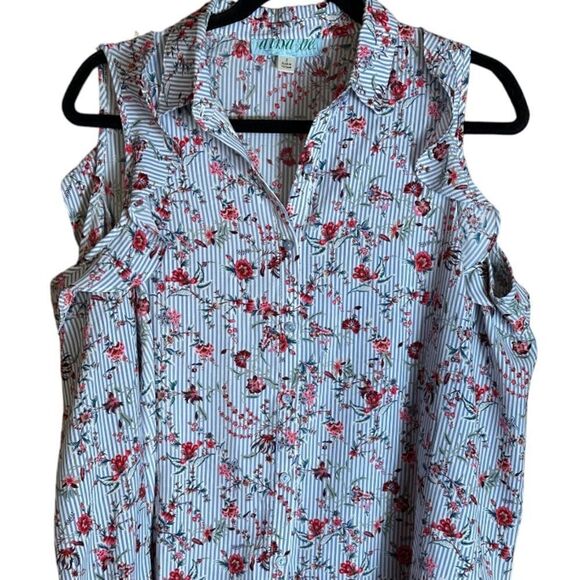 Aina Be Floral Top  - Picture 3 of 8